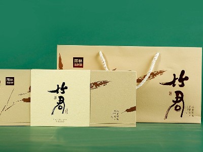 山東茶葉禮盒定制提醒您，無膠不成盒