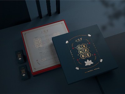 濟南茶葉禮盒定制廠家提醒您，最后這一步至關(guān)重要