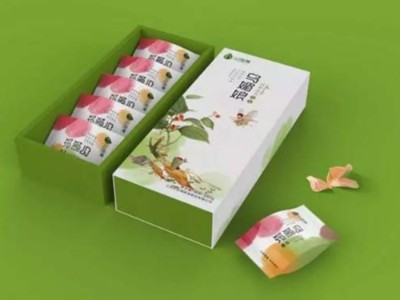 土特產(chǎn)包裝盒如何“不土”，濟南彩盒生產(chǎn)廠家教你