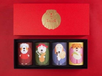 “鼠”你最會(huì)定制干果禮盒，快來(lái)禮品盒定制廠家定做吧！