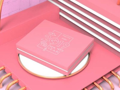 創(chuàng)意的化妝品包裝盒設(shè)計(jì)，讓產(chǎn)品更具有魅力