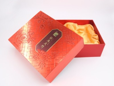 紙盒定制廠家，別具特色的茶葉包裝盒