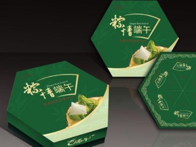 包裝盒生產(chǎn)廠家淺談粽子包裝盒定制如何選擇材質(zhì)？