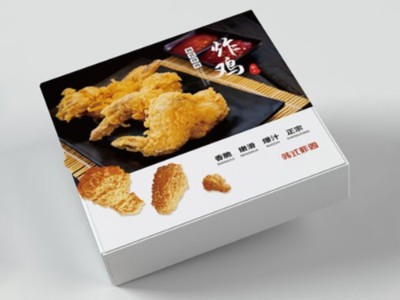 外賣(mài)包裝盒玩出新花樣，餐飲企業(yè)打出“包裝盒定制”牌