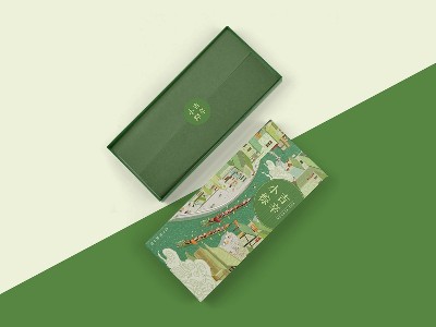 濟(jì)南粽子包裝盒廠家是如何讓消費(fèi)者一見“粽”情？