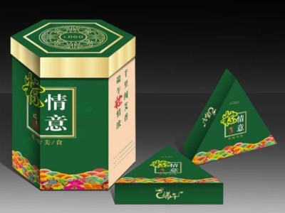 “粽子可以自由”，但包裝盒不能太隨意！