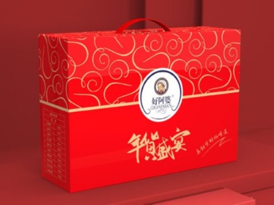 新年禮盒銷售中，越土越有味的土特產(chǎn)禮盒，你被get到了嗎？