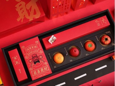 二十三，小年到！讓濟南禮品盒廠家設(shè)計的新年禮盒，陪你一起慶團圓！