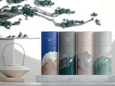 濟南禮品盒廠家設(shè)計的茶葉包裝盒，居然長這樣？