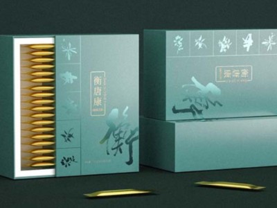 濟(jì)南包裝盒廠家瘋啦，花三千塊只為做幾個(gè)保健品包裝盒