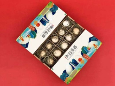 包裝盒定制廠家淺談，如何用圖案設(shè)計(jì)來提升土特產(chǎn)包裝盒檔次？
