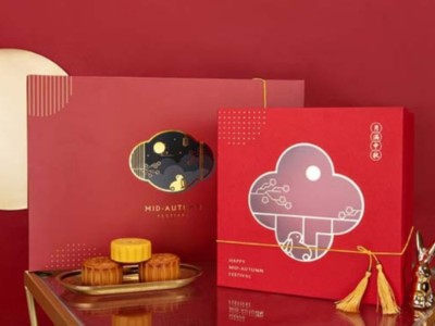 月餅包裝盒設(shè)計要用什么顏色，濟(jì)南包裝盒廠家告訴你