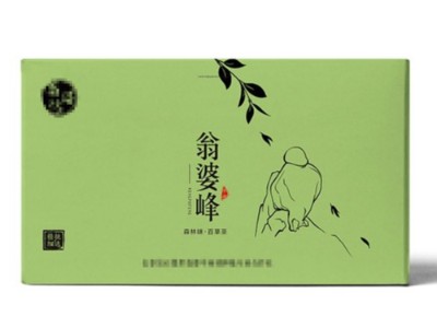原來(lái)傳統(tǒng)的茶葉包裝盒，被設(shè)計(jì)成時(shí)尚是這樣的
