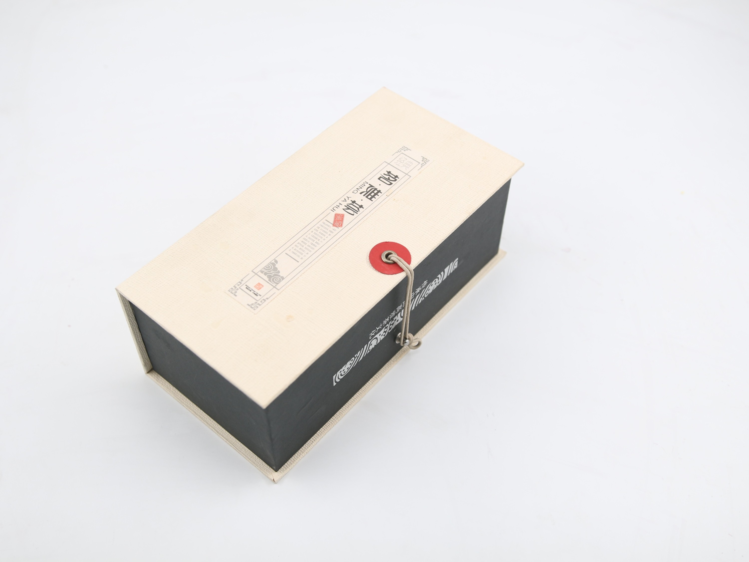 茶葉禮盒定制為什么首選紙質(zhì)包裝？