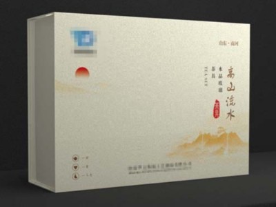 在茶葉包裝盒定制中，禮品盒廠家教你如何省錢