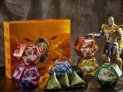 濟南包裝盒廠家，讓您的粽子包裝盒“萌萌噠”